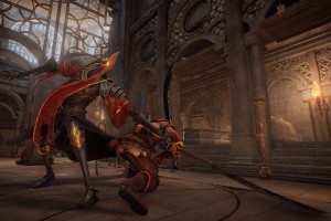 Blades of Fire Screenshot