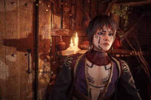 Blades of Fire Screenshot