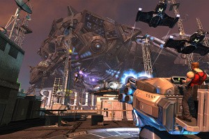 Duke Nukem Forever Screenshot