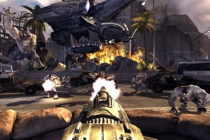 Duke Nukem Forever Screenshot
