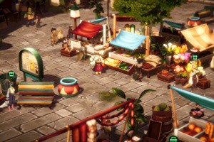 Terra Memoria Screenshot