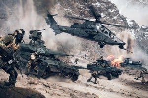 Battlefield 6 Screenshot