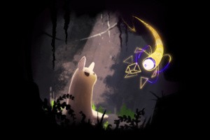 Rain World Screenshot