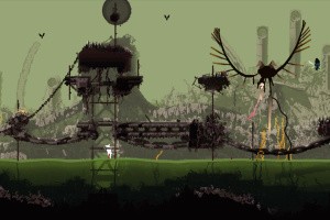 Rain World Screenshot