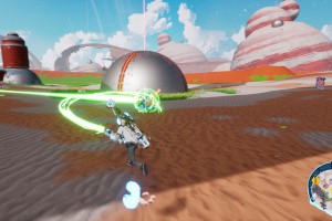 Star Overdrive Screenshot