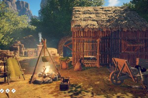 Survival: Fountain of Youth - Captain's Edition Screenshot