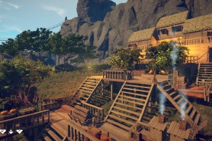 Survival: Fountain of Youth - Captain's Edition Screenshot