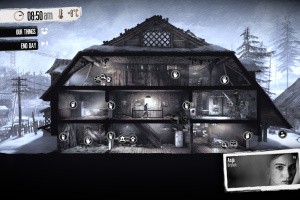 This War of Mine: Final Cut Screenshot