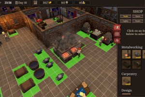 Blacksmith Master Screenshot