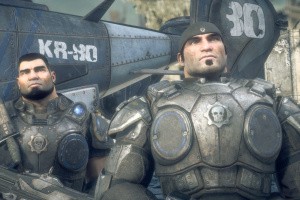 Gears of War: Reloaded Screenshot