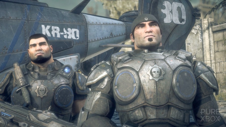 Gears of War: Reloaded Review - Screenshot 1 of 4