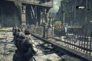 Gears of War: Reloaded Screenshot