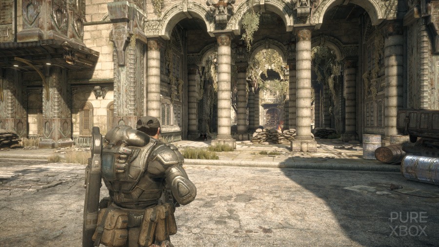 Gears of War: Reloaded Review - Screenshot 3 of 4