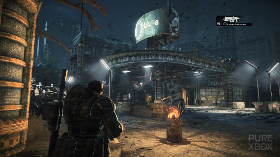 Gears of War: Reloaded Review - Screenshot 2 of 4