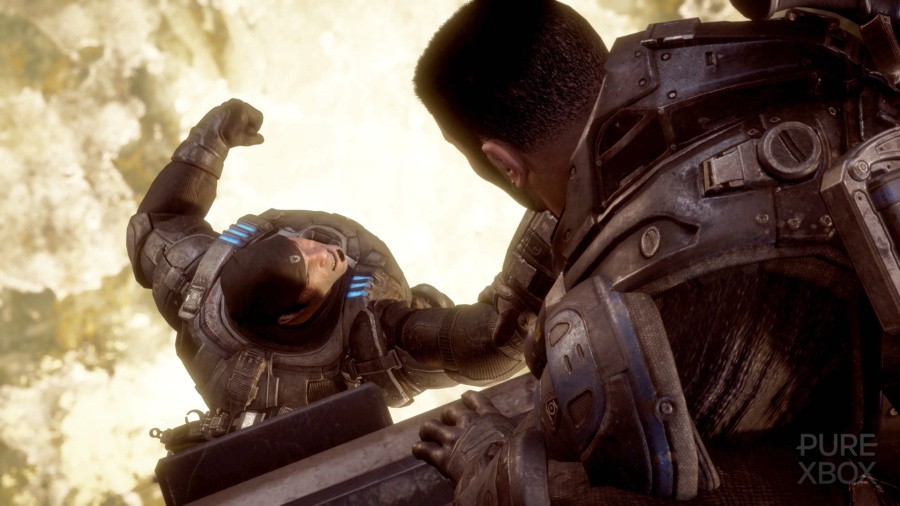 Gears of War: Reloaded Review - Screenshot 4 of 4