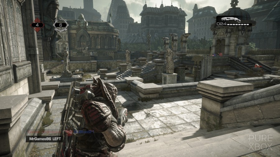 Gears of War: Reloaded Review - Screenshot 1 of 4