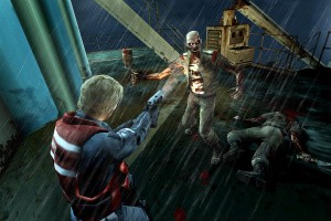 Cold Fear Screenshot