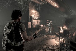 I Am Alive Screenshot