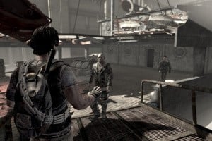 I Am Alive Screenshot