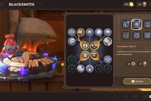 The Knightling Screenshot