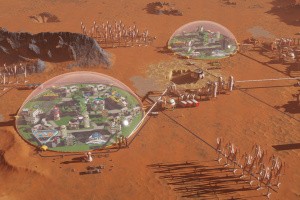 Surviving Mars Screenshot