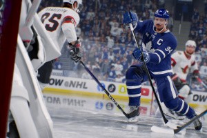NHL 26 Screenshot