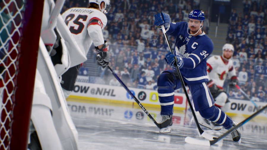 NHL 26 Review - Screenshot 2 of 4