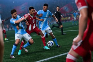 EA Sports FC 26 Screenshot