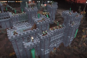 Cataclismo Screenshot