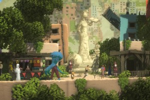 Beyond Galaxyland Screenshot