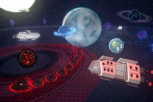 Beyond Galaxyland Screenshot