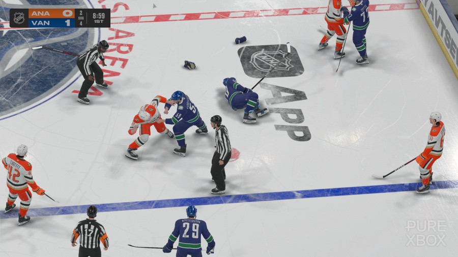 NHL 26 Review - Screenshot 1 of 4