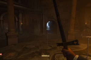 Indiana Jones and the Great Circle: The Order of Giants Screenshot