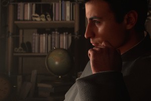 Indiana Jones and the Great Circle: The Order of Giants Screenshot