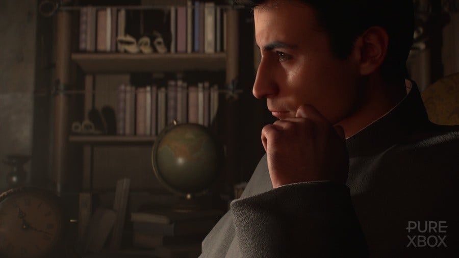 Indiana Jones and the Great Circle: The Order of Giants Review - Screenshot 2 of 4