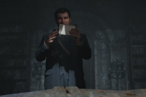 Indiana Jones and the Great Circle: The Order of Giants Screenshot