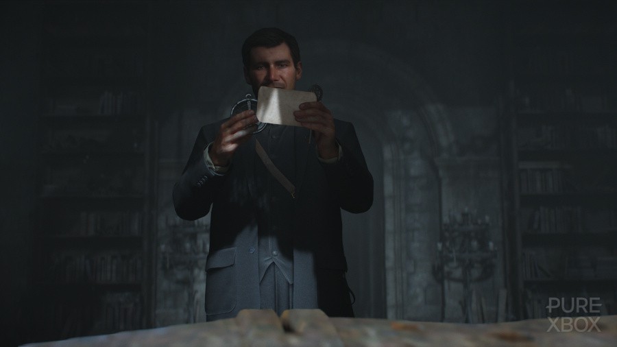 Indiana Jones and the Great Circle: The Order of Giants Review - Screenshot 3 of 4