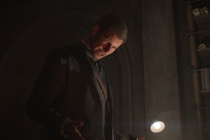 Indiana Jones and the Great Circle: The Order of Giants Screenshot