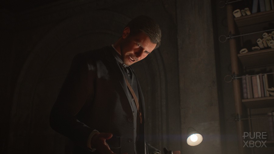 Indiana Jones and the Great Circle: The Order of Giants Review - Screenshot 1 of 4