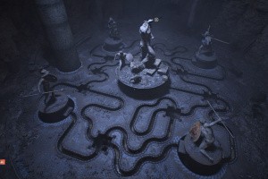 Indiana Jones and the Great Circle: The Order of Giants Screenshot