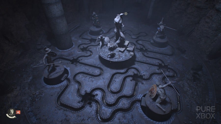 Indiana Jones and the Great Circle: The Order of Giants Review (Xbox Series X|S)
