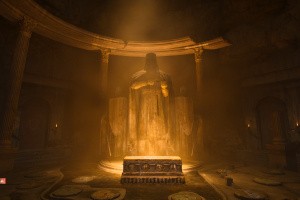 Indiana Jones and the Great Circle: The Order of Giants Screenshot