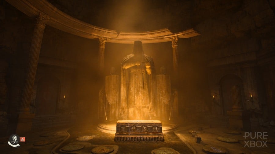 Indiana Jones and the Great Circle: The Order of Giants Review - Screenshot 4 of 4