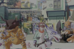 Digimon Story: Time Stranger Screenshot