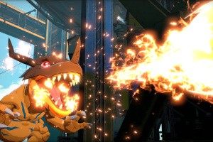 Digimon Story: Time Stranger Screenshot