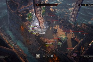 Rogue Waters Screenshot