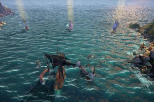 Rogue Waters Screenshot