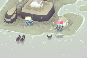Bad North: Jotunn Edition Screenshot