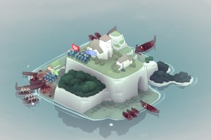 Bad North: Jotunn Edition Screenshot