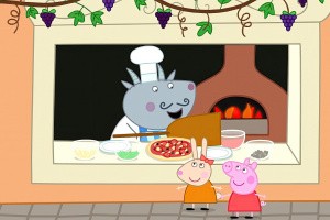 Peppa Pig: World Adventures Screenshot